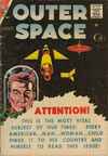 Outer Space #17 Comic Books - Covers, Scans, Photos in Outer Space Comic Books - Covers, Scans, Gallery